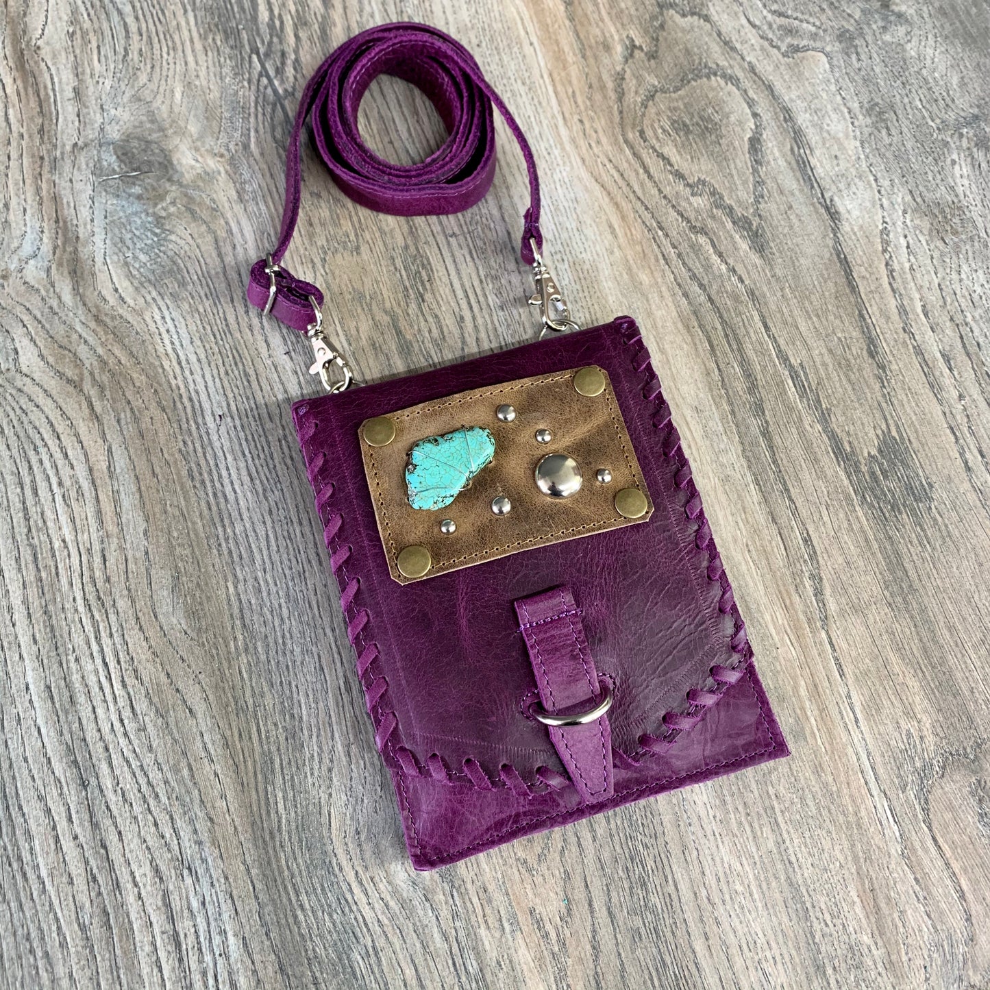Brandit - Purple Mini