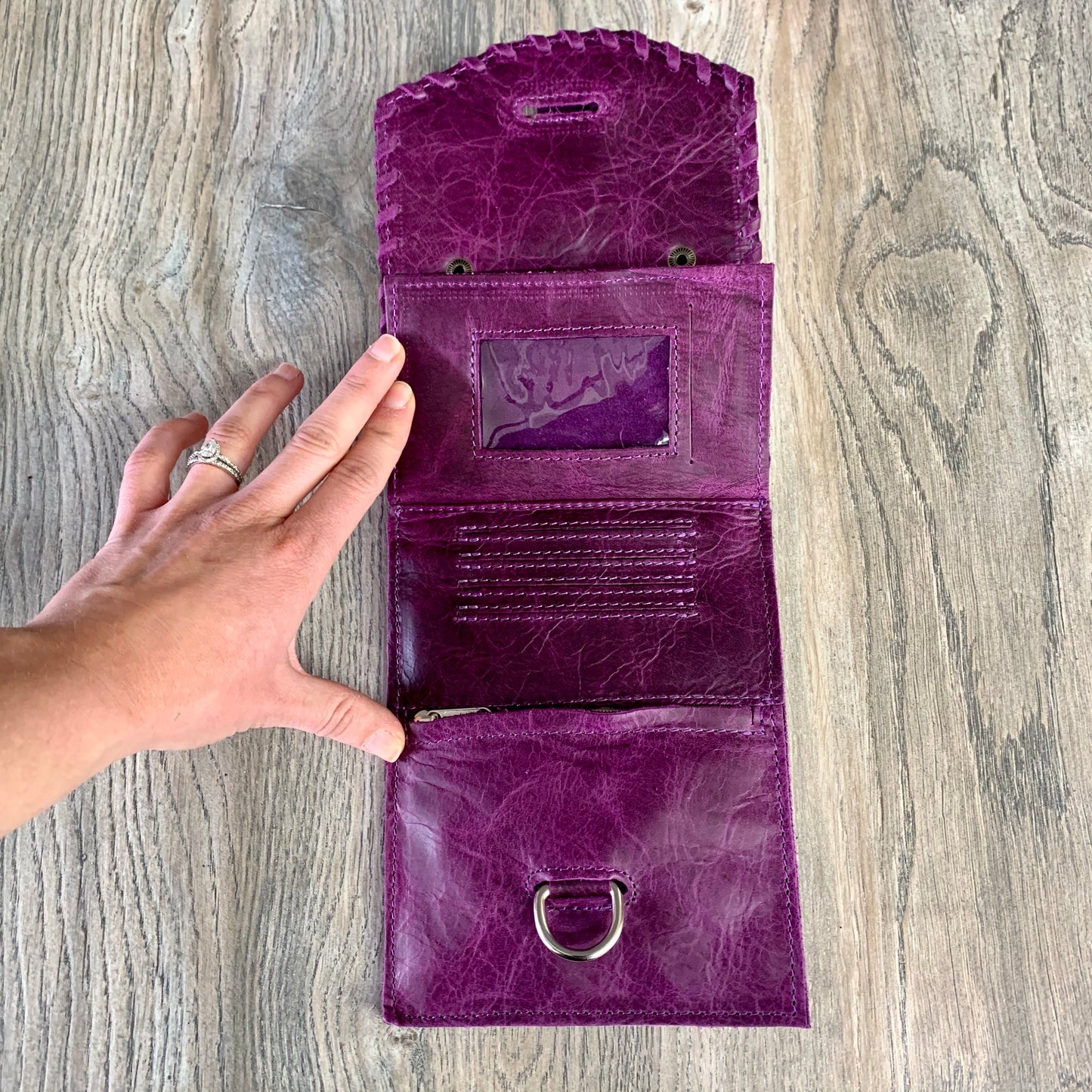 Brandit - Purple Mini