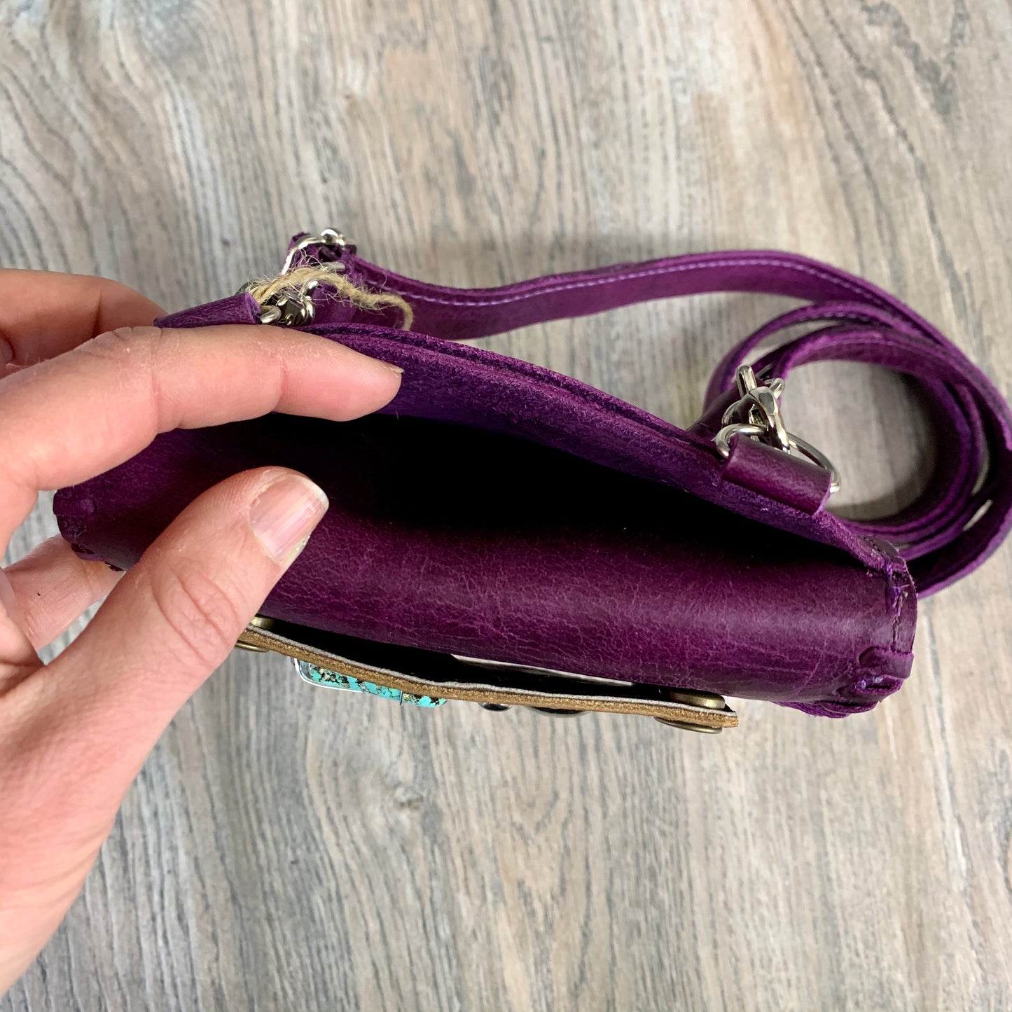 Brandit - Purple Mini