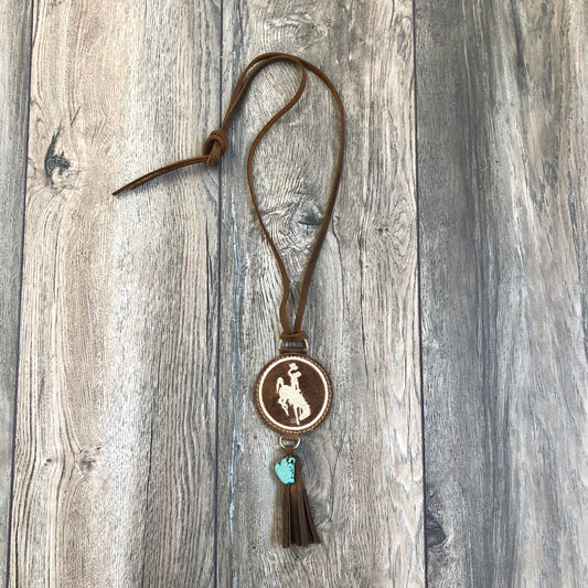Necklace - Bronco