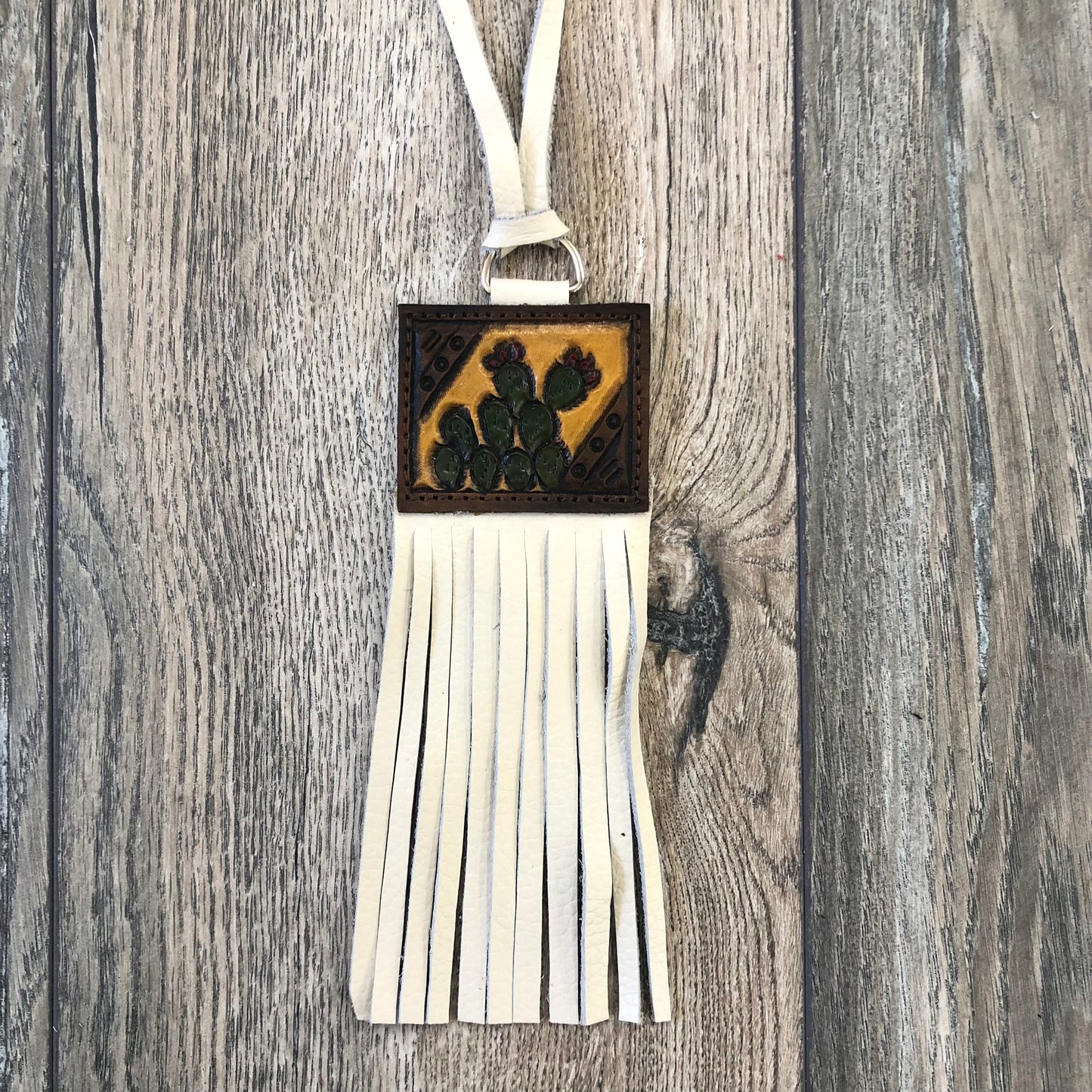 Necklace - Prickly Pear