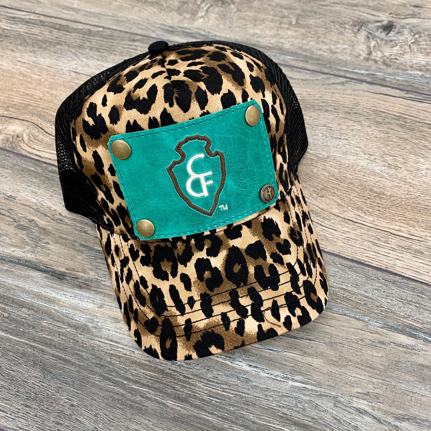 CFD Embroidered