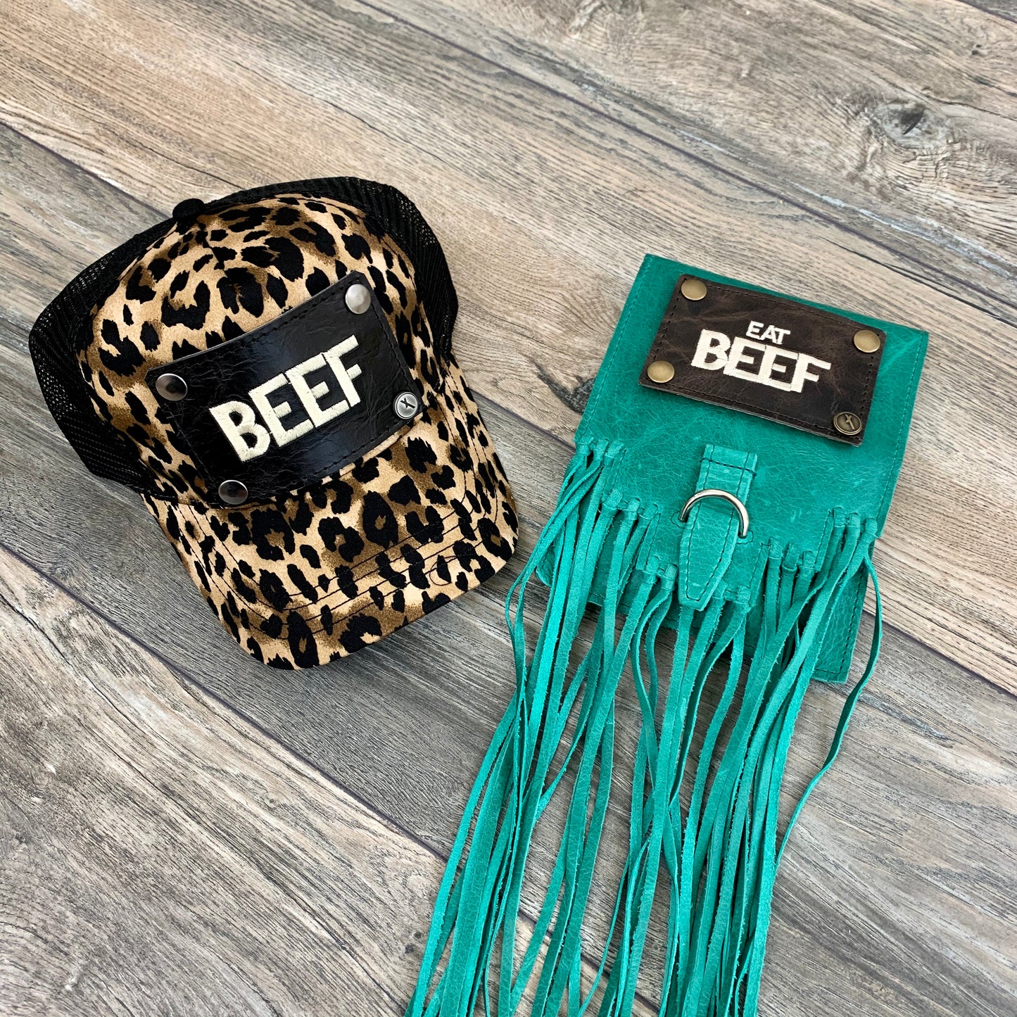 Beef - Brown Patch