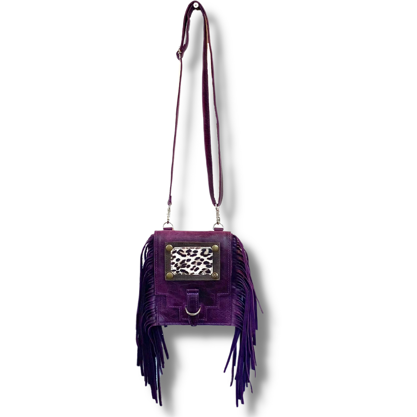 Aztec - Purple Mini