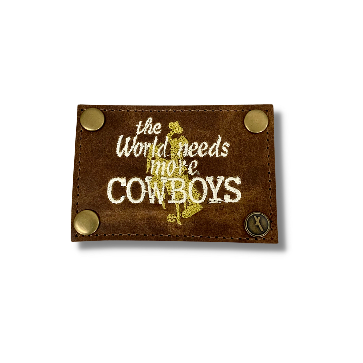 More Cowboys