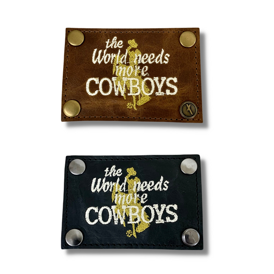 BH - More Cowboys Patch