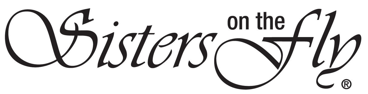 Name Necklace ~ Sisters on the fly