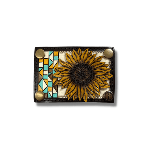 Sunflower - 3D Patch