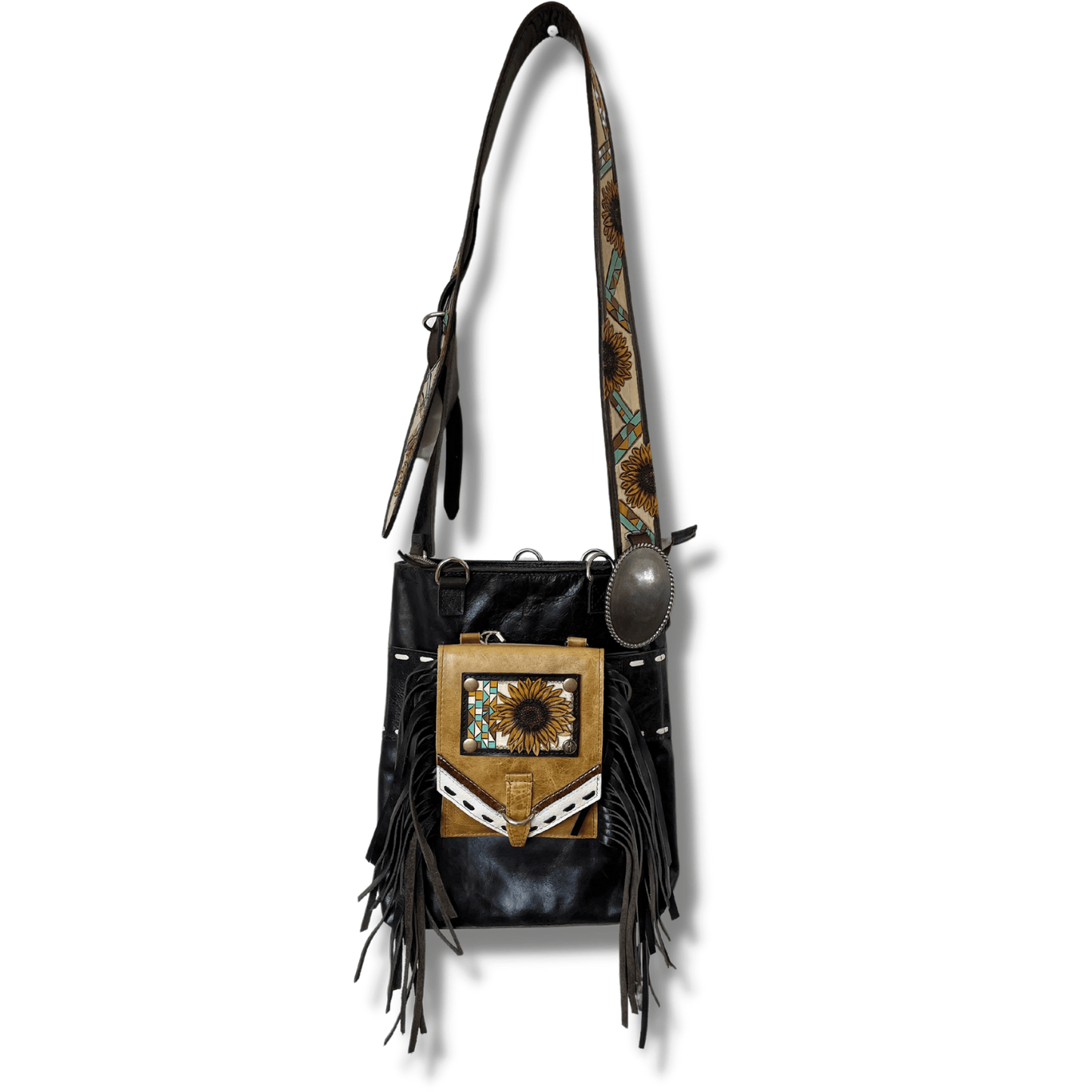 Sunflower - 3D Patch