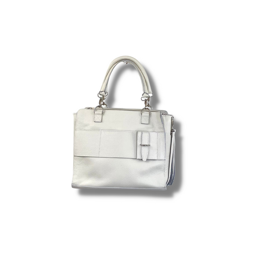 Ambition - Ivory Handbag