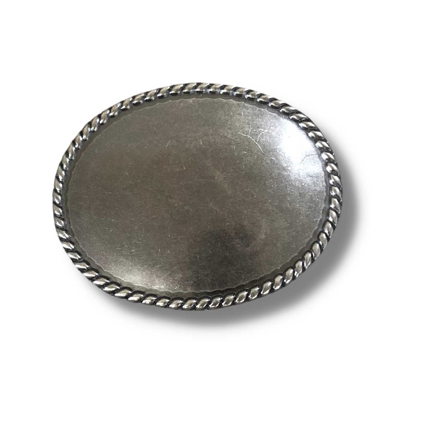 Belt Buckle - Antique