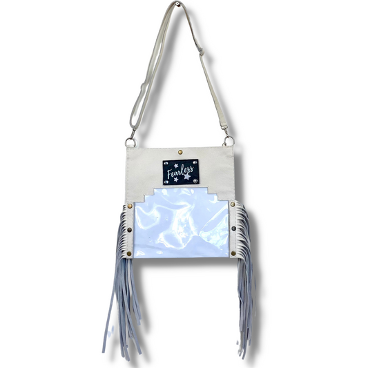 Clear - Bold Handbag