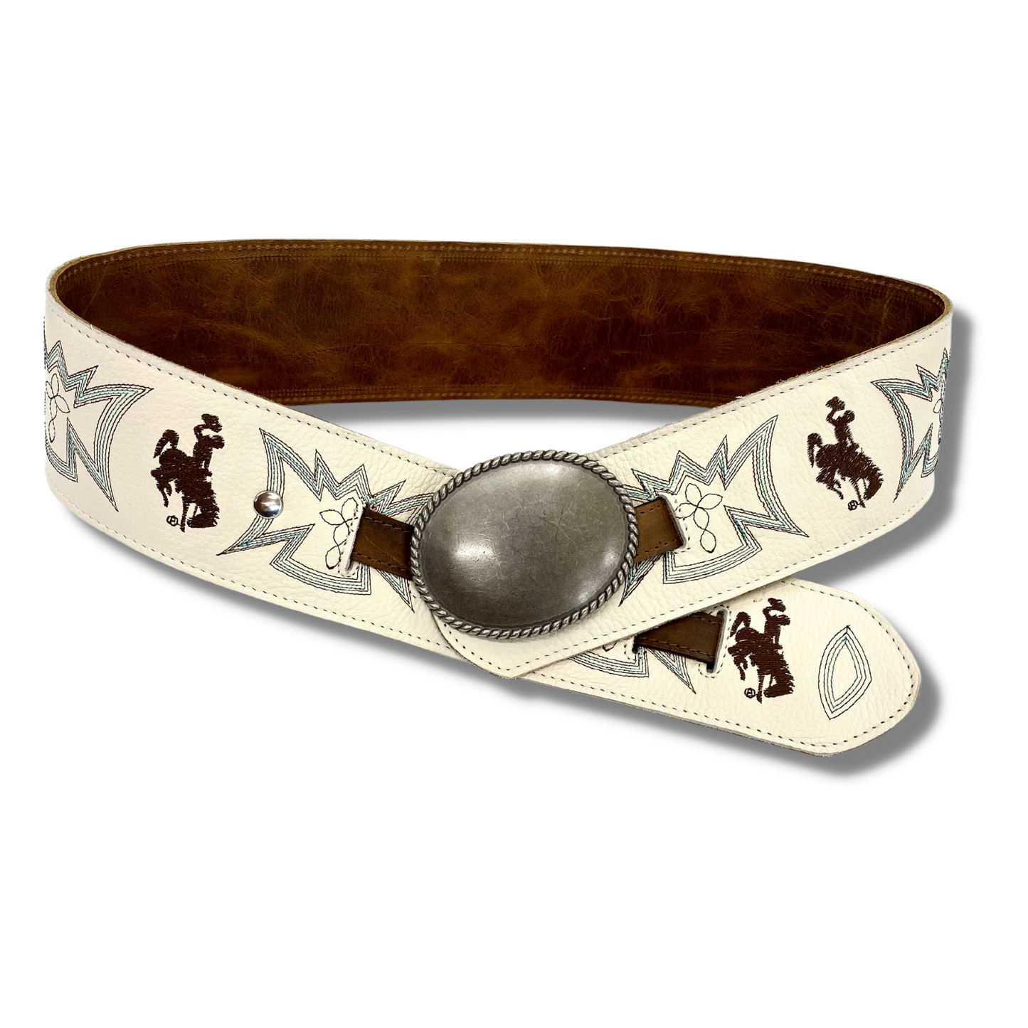Belt Buckle - Antique
