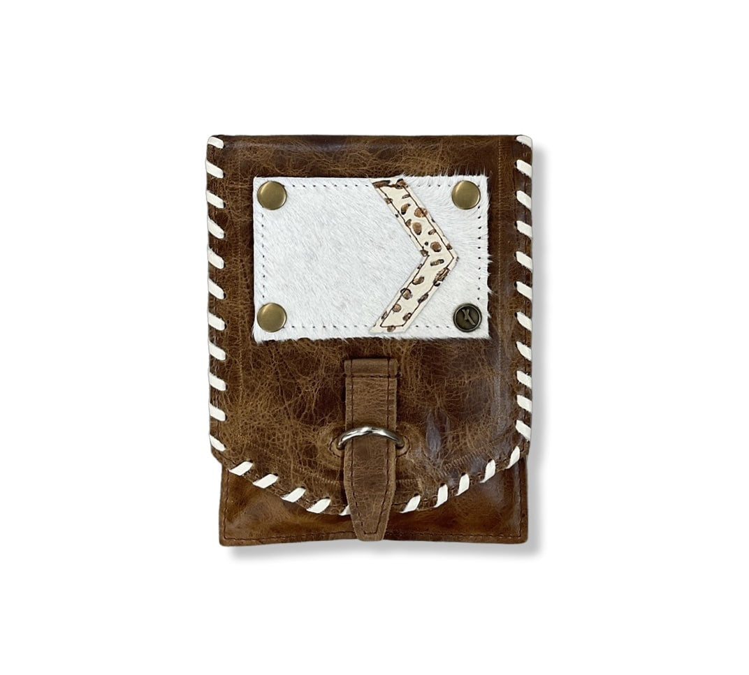 Croco - Hair On Patch