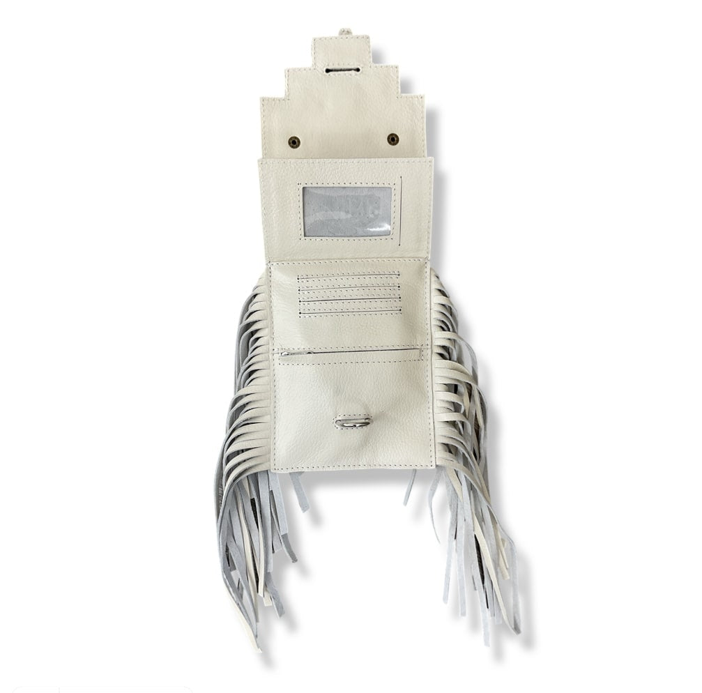 Aztec - Ivory Mini