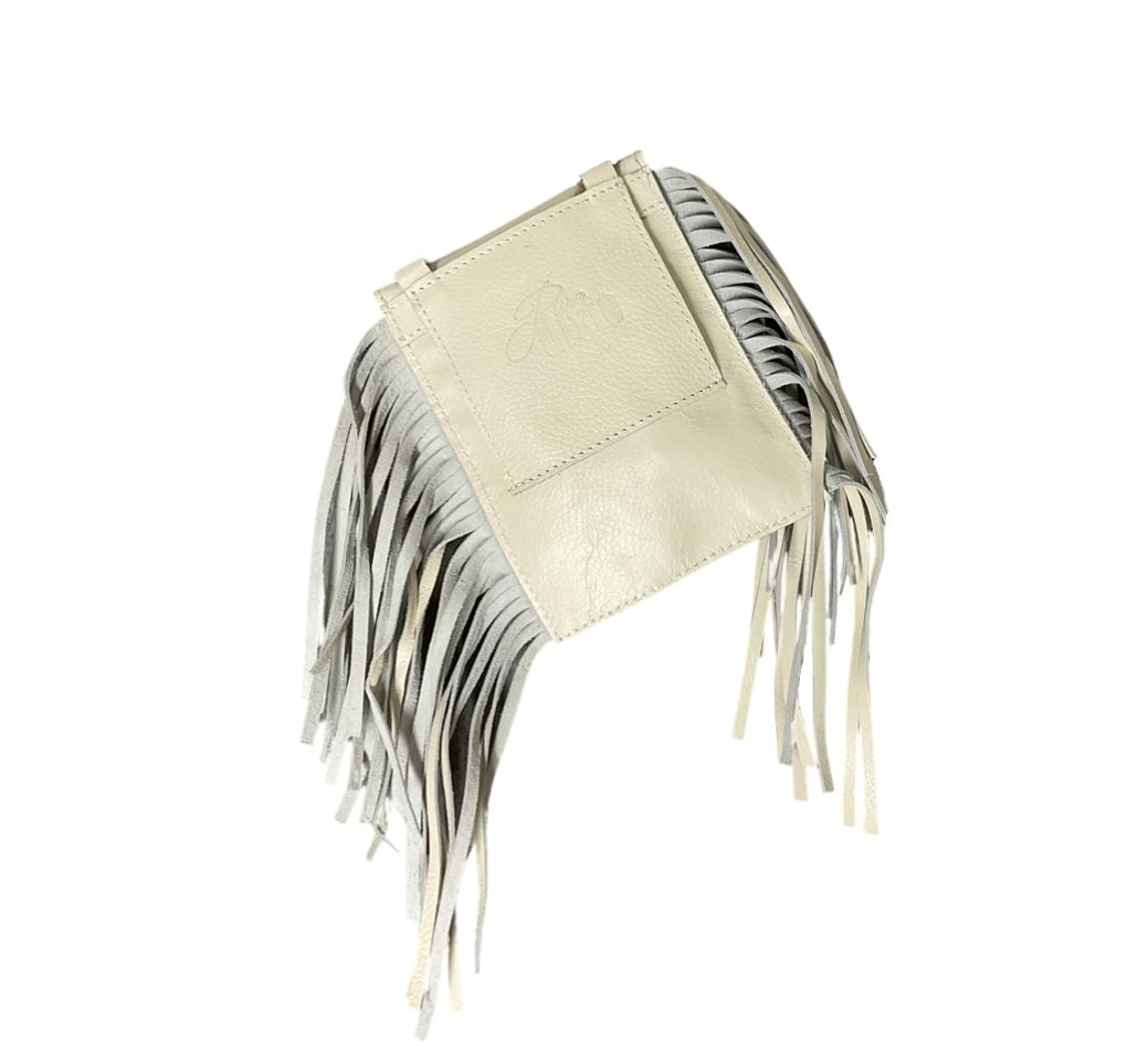 Aztec - Ivory Mini