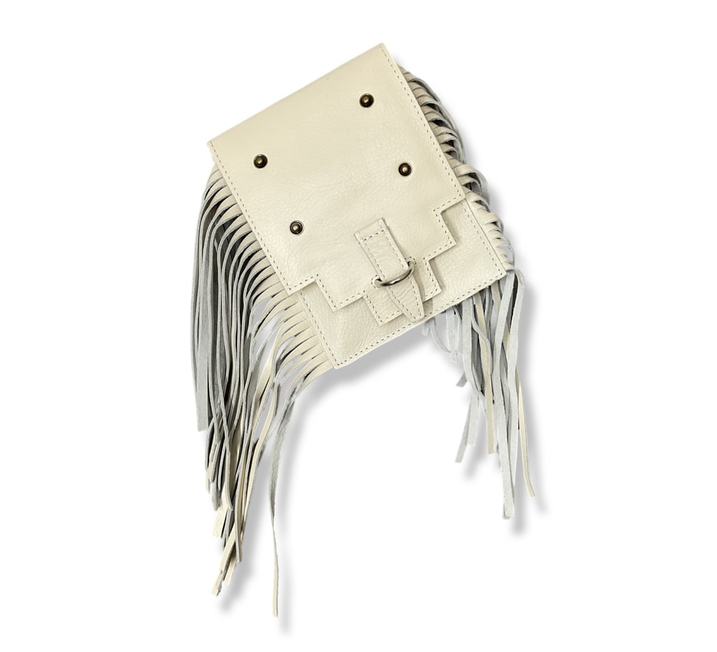 Aztec - Ivory Mini
