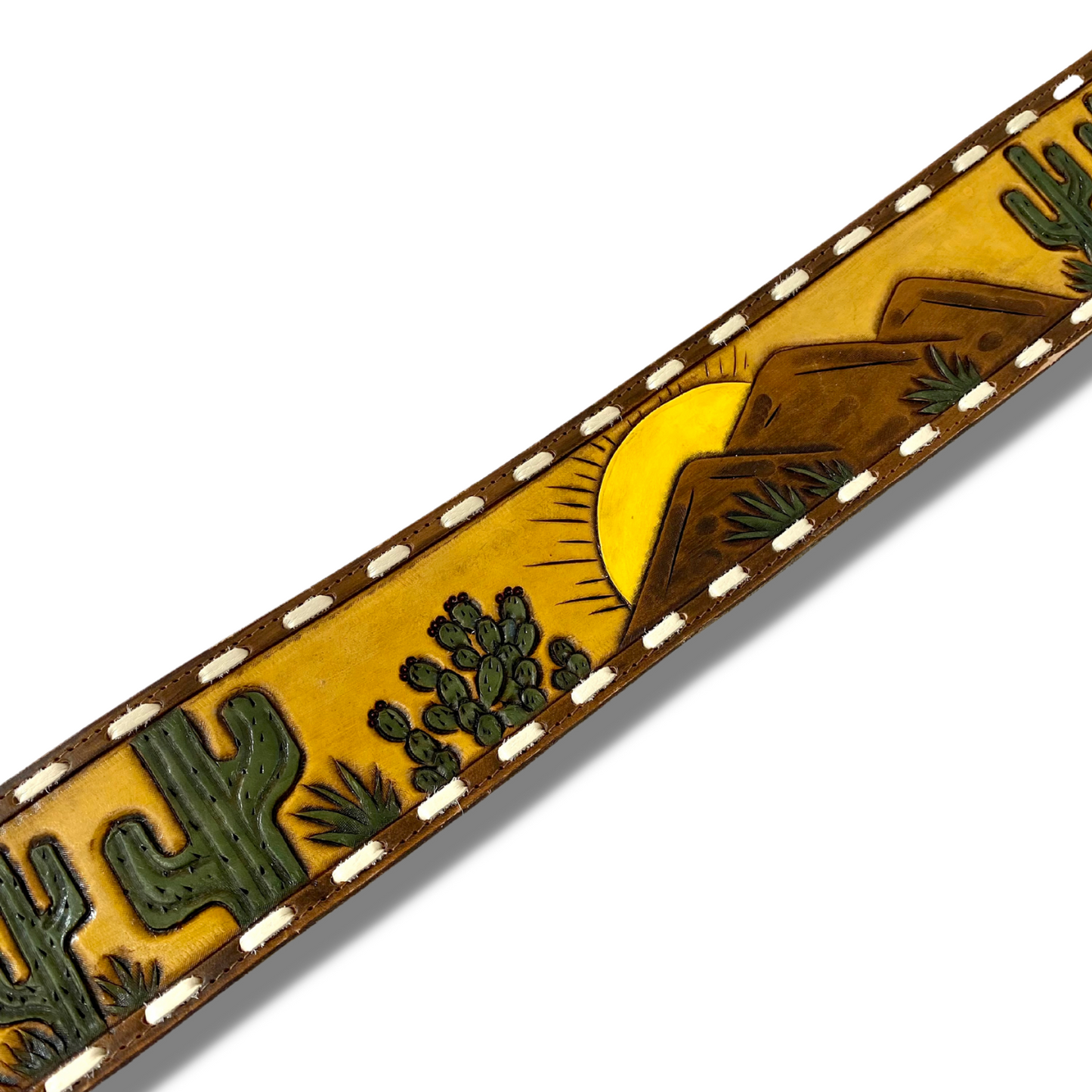 The Mojave Belt