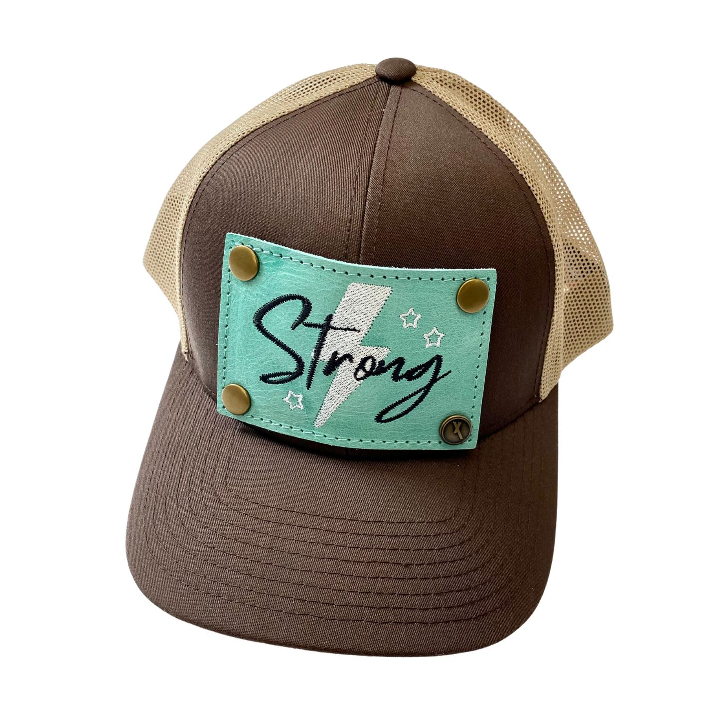 Strong Patch