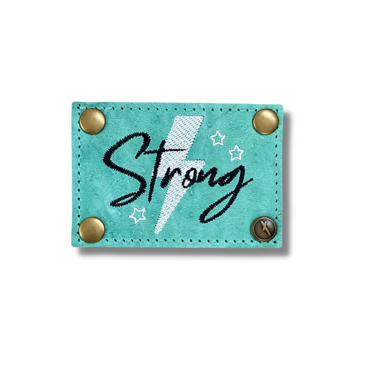 The Strong Patch