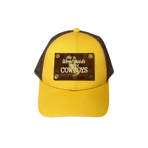 Cap and Patch Builder - Customer's Product with price 44.00 ID 6-gQd-3F6JQKkTGW86Tm_nFF