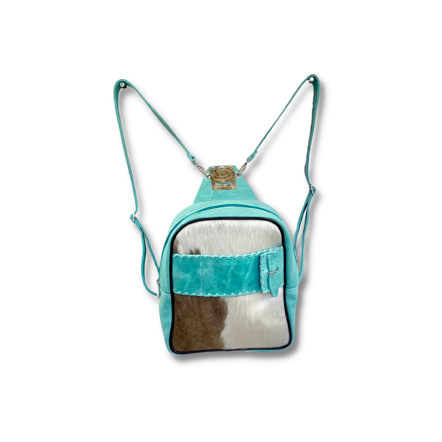 Mint green sling bag Clearance