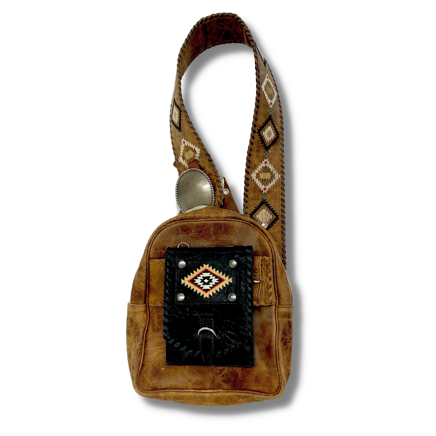 3" Cimarron - Tan Belt