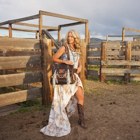 Vintage Cowgirl