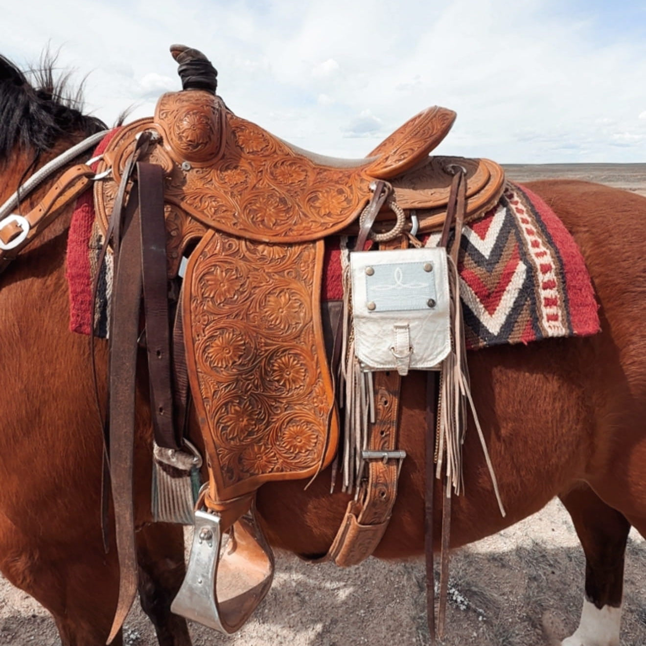 Saddle Adapter