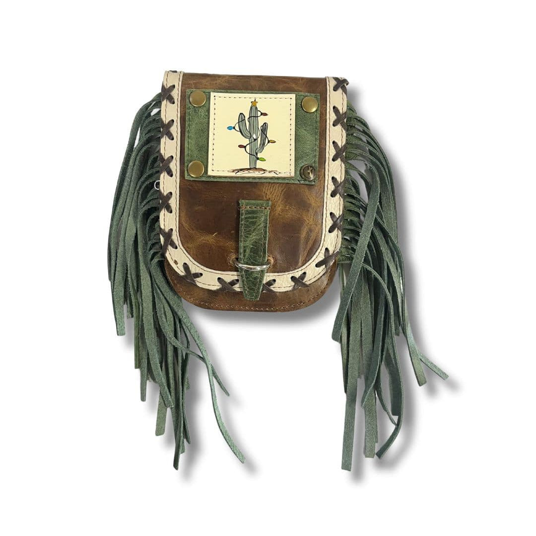 Hand Painted - Cactus Patch