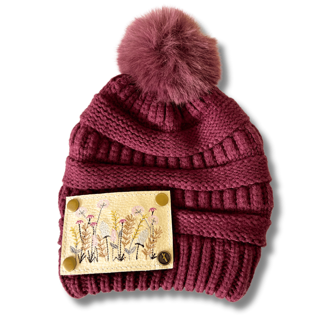 Snow Bunny Beanie