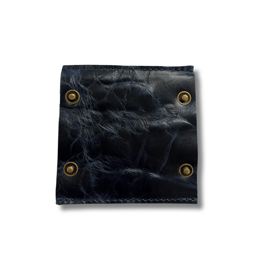 Patch Sleeve - Navy