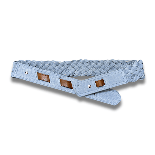 2" Braided - Jean Belt