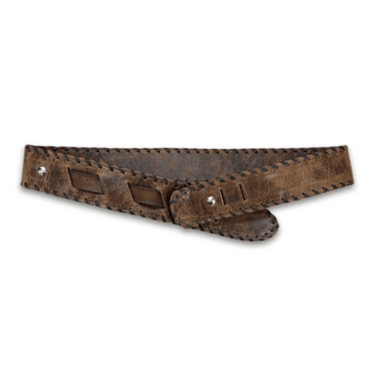 2" Plain Jane - Tan Belt