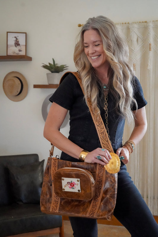 Tan Rancher Dixie Fix