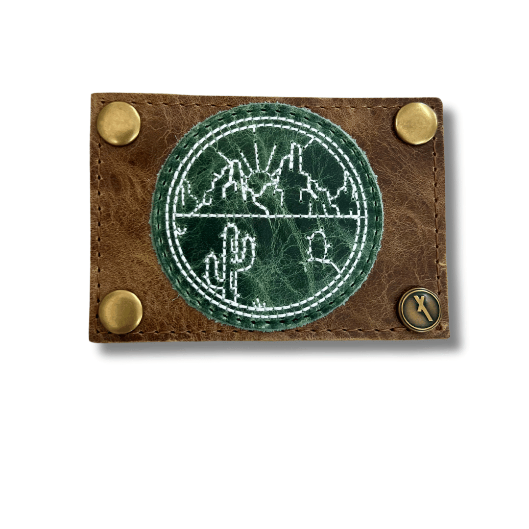Desert Scene Patch