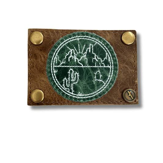 Desert Scene Patch