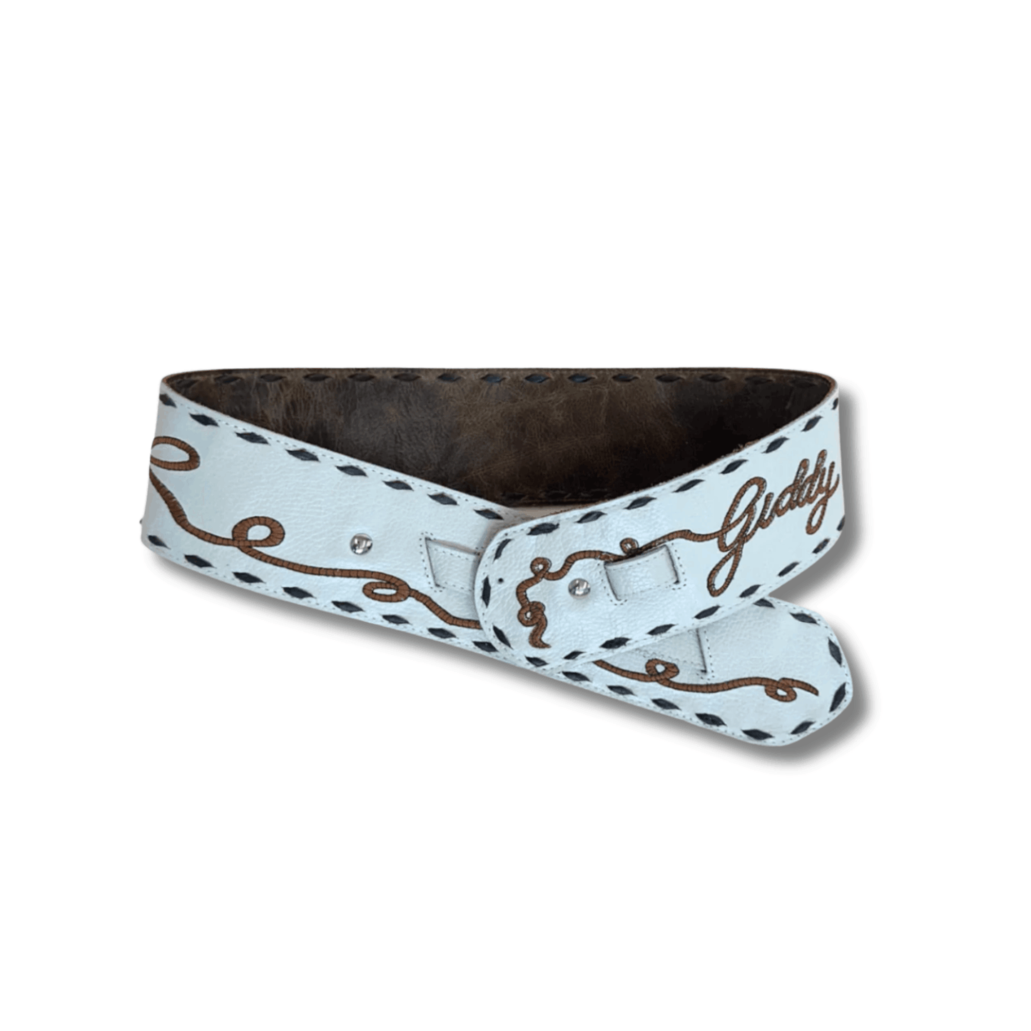 3" Giddy Up Belt