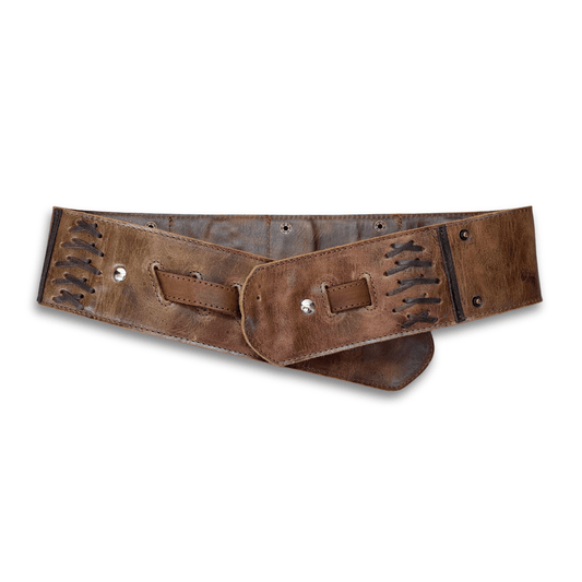 3" Story - Laredo Belt
