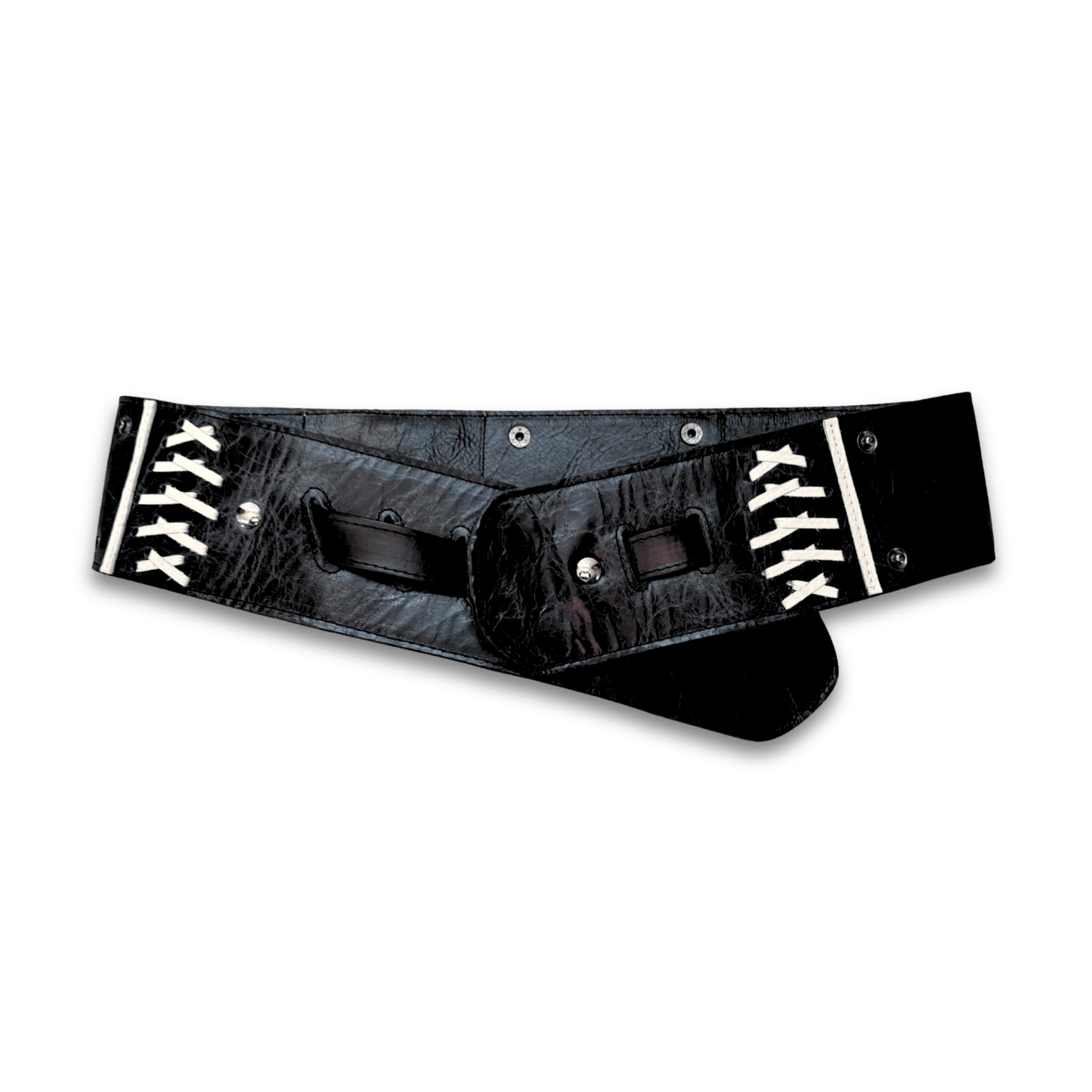 3" Story - Black Belt
