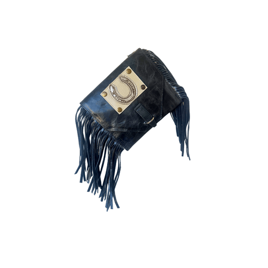 Saratoga - Black Pouch