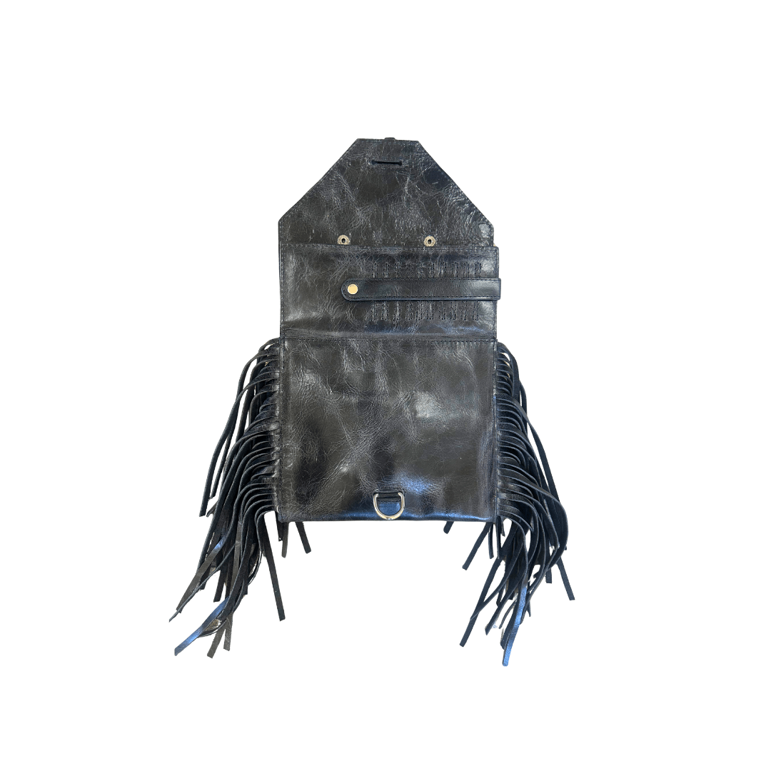 Saratoga - Black Pouch