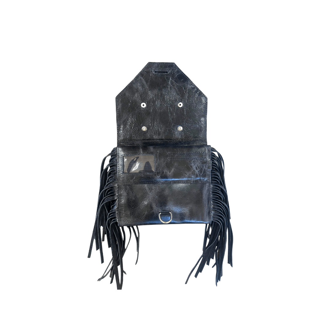 Saratoga - Black Pouch