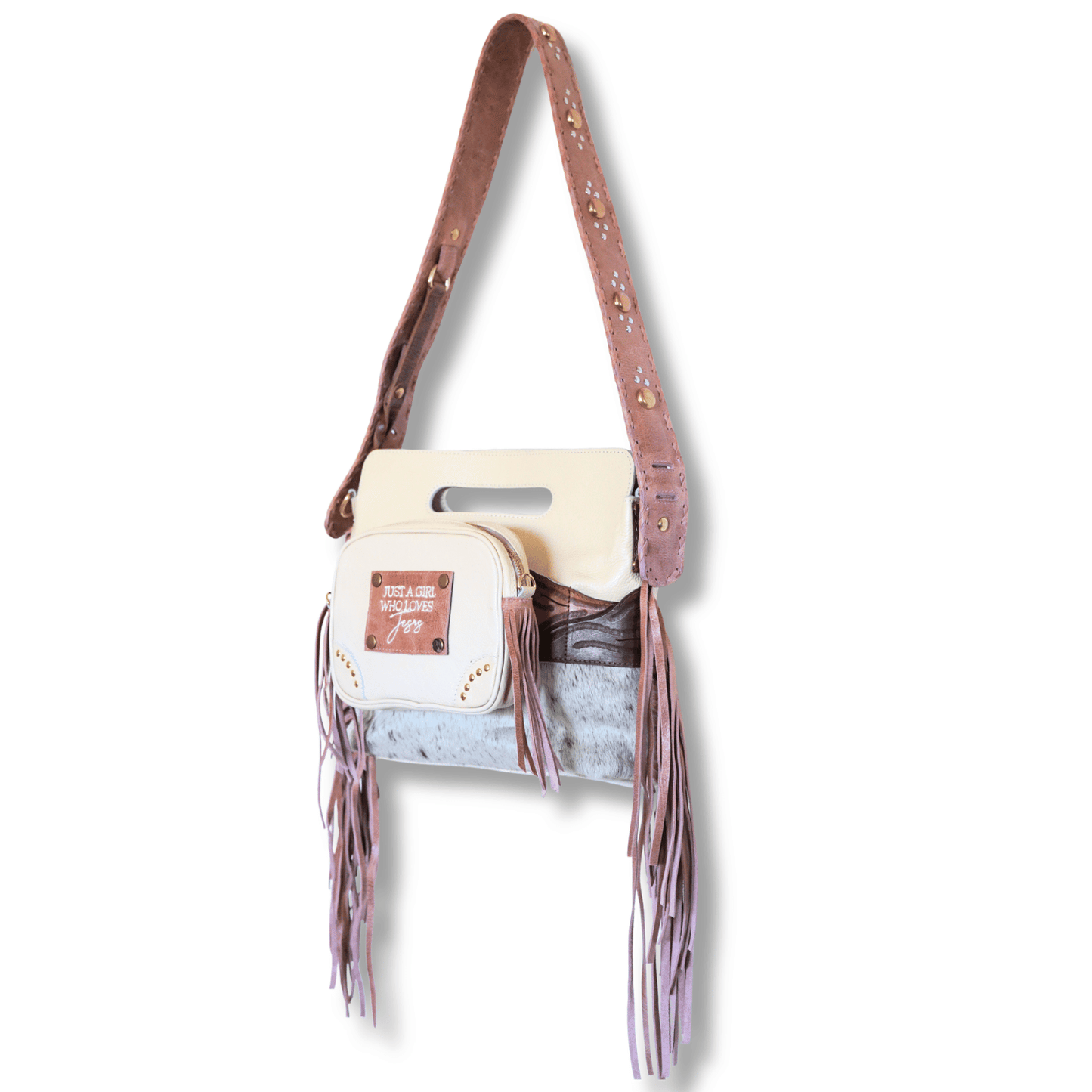 Marian - Sunset Handbag