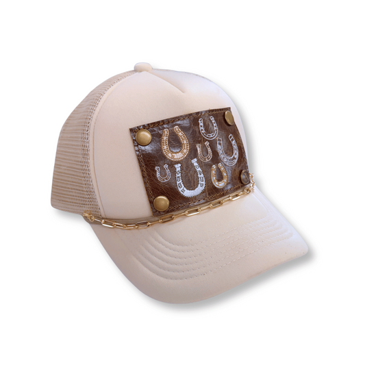 Badlands Lucky Shoes Cap Set