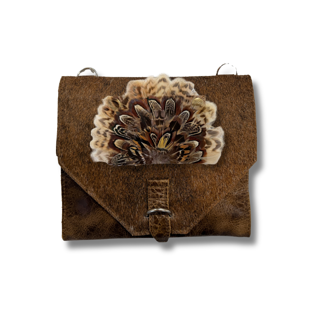Fall Feather Fan Patch
