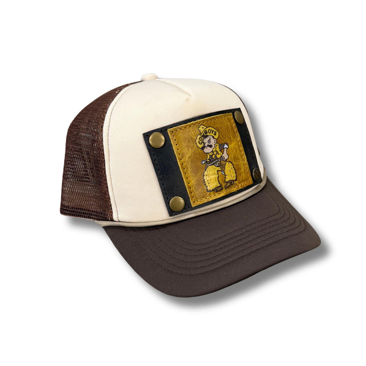 Pistol Pete Patch
