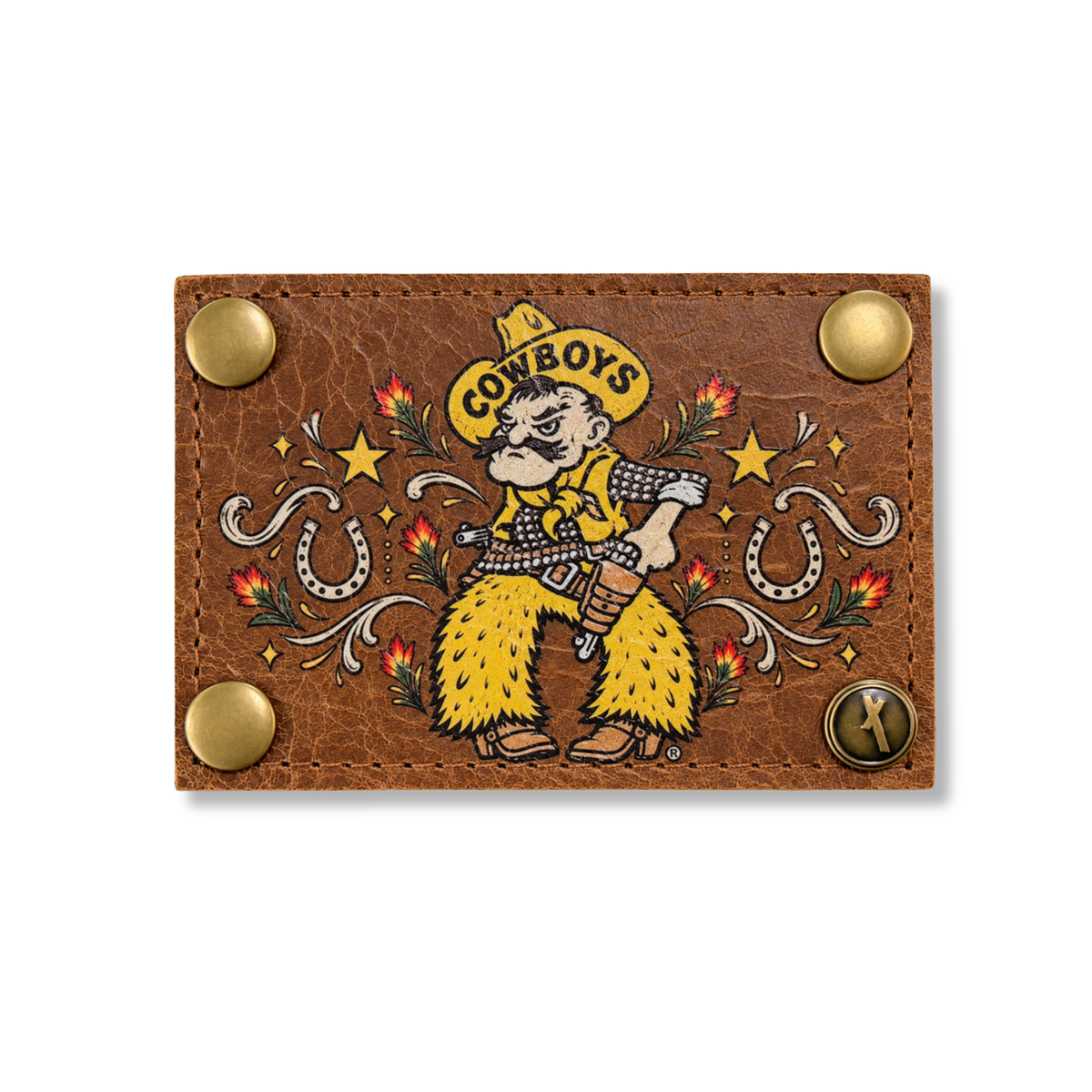 BH Paintbrush Pete Patch