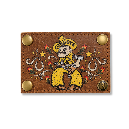 BH Paintbrush Pete Patch