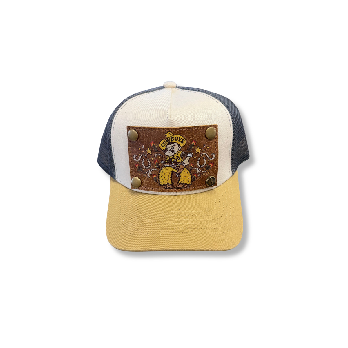 BH Paintbrush Pete Patch